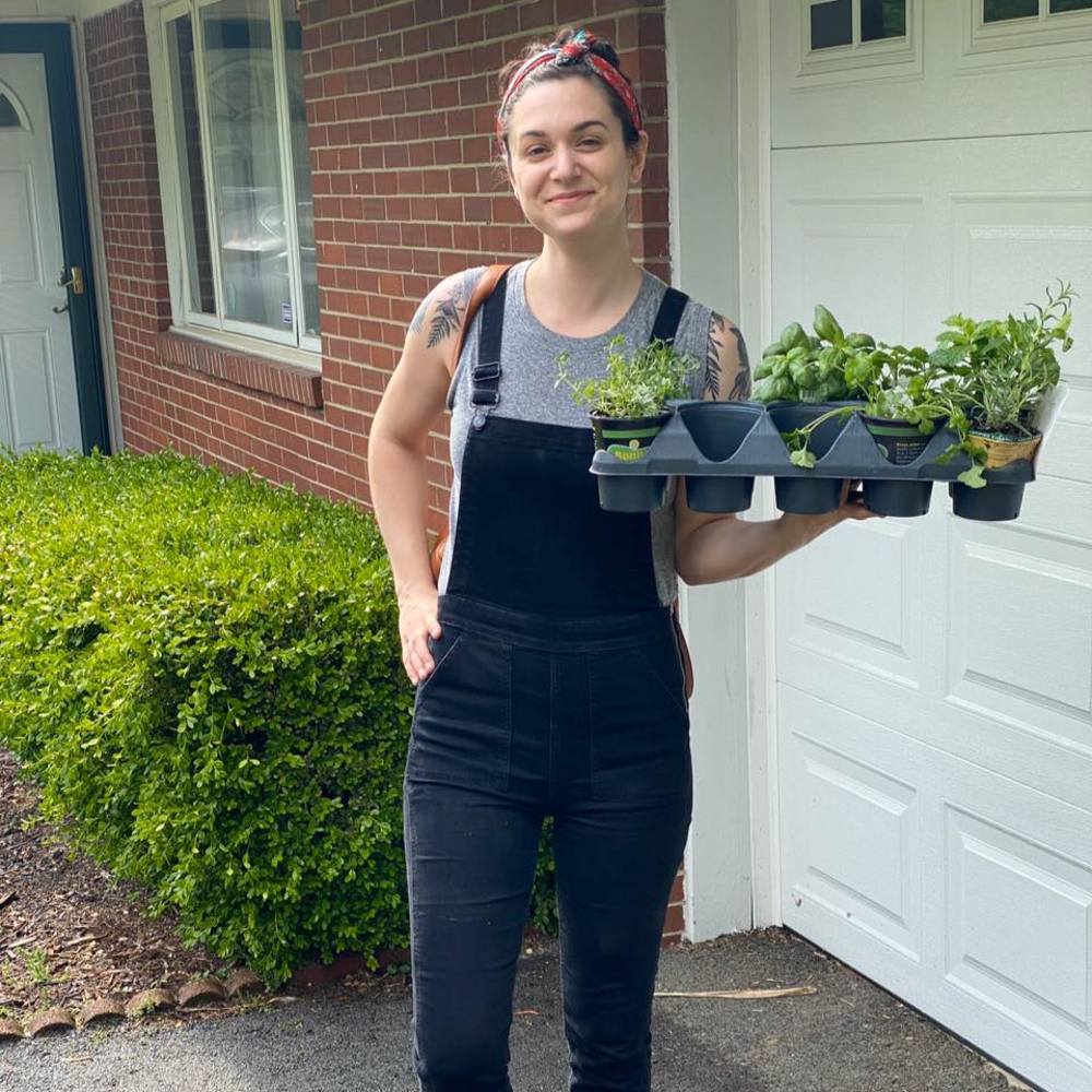 Meet your Posher, Kara